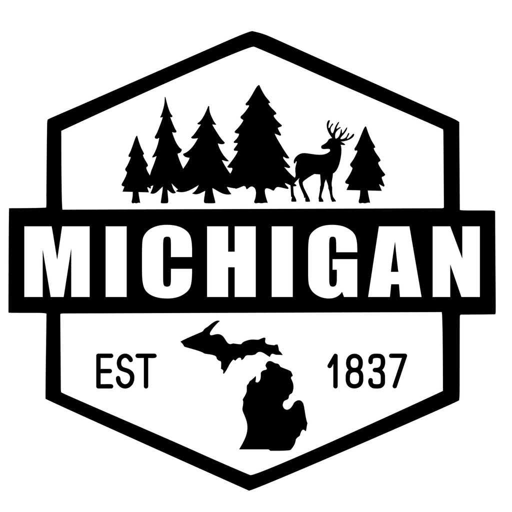 Happy 185th Birthday Michigan!