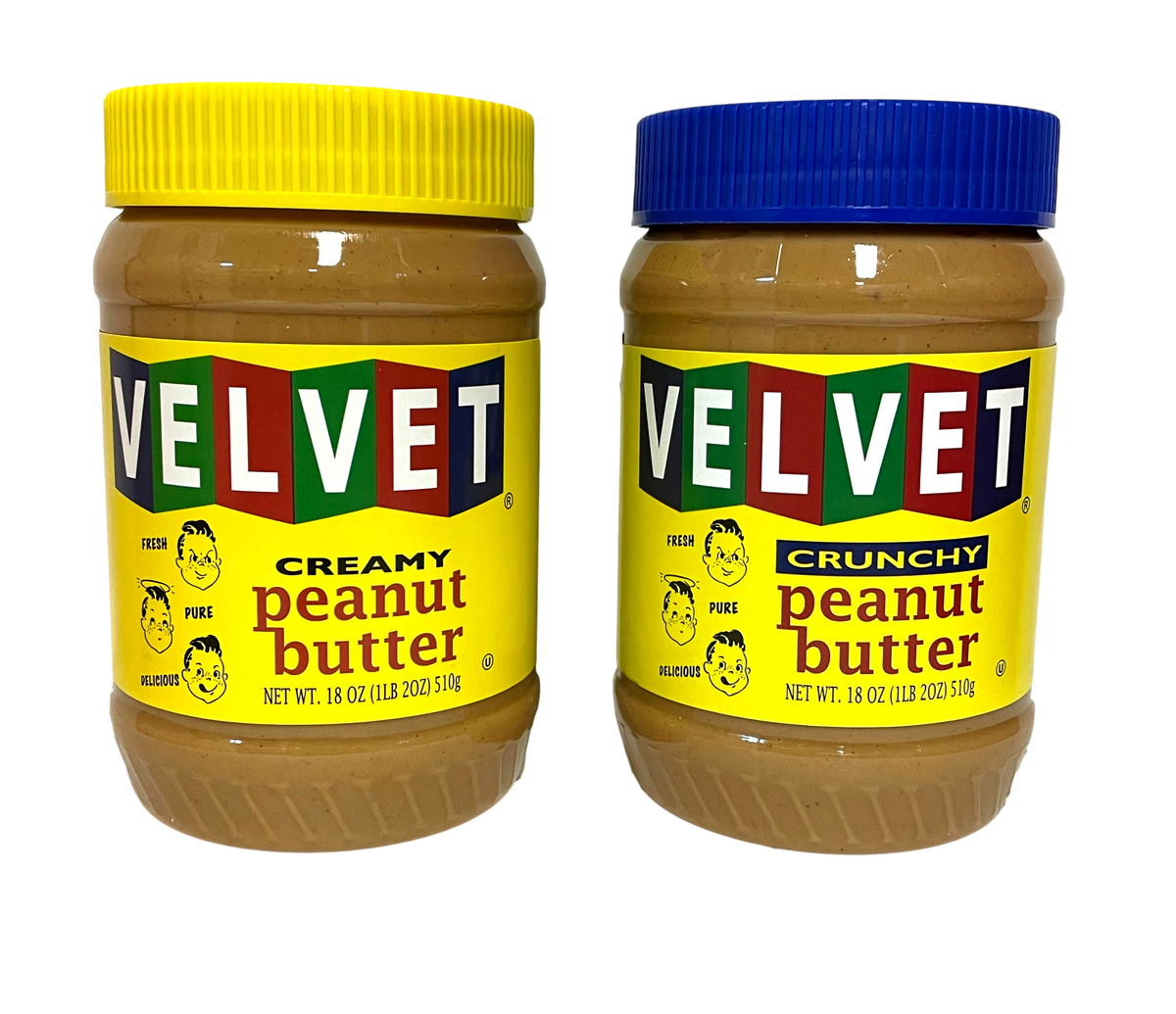 Velvet Peanut Butter – Heart of Michigan