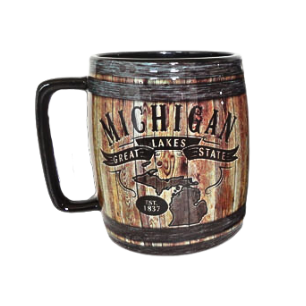 Michigan Soup Mug Gift Set – Heart of Michigan