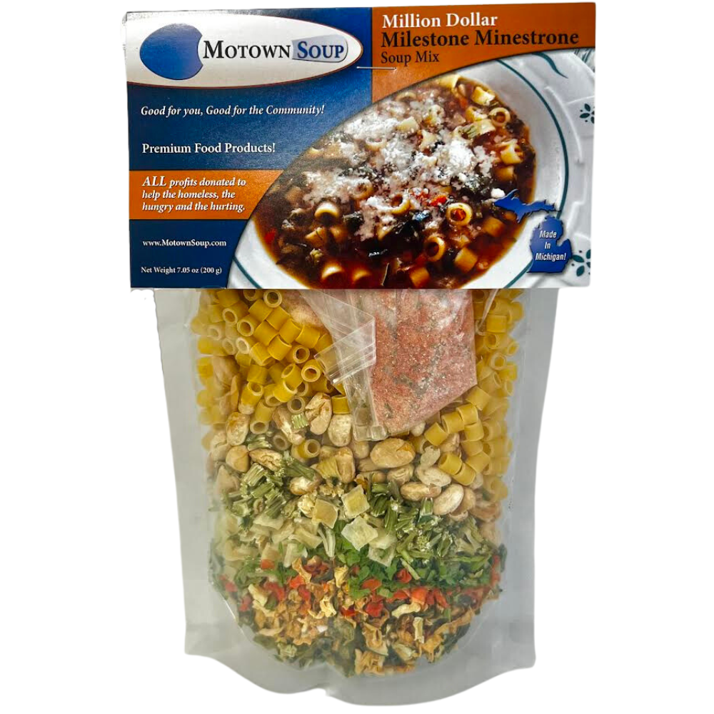 Minestrone Soup Mix - Shop