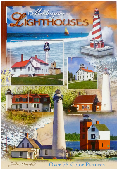 Michigan Lighthouses Calendar 2025 – Heart of Michigan